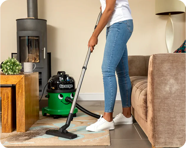 Top Choice Carpet Cleaner With George - MyHenry U.S.A