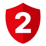 2-year Warranty Icon