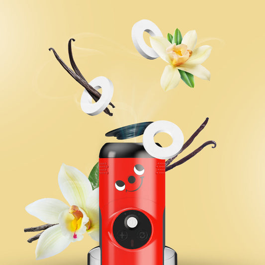 Henry Quick Scent Pods - Vanilla - My Henry USA