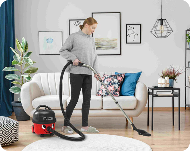 Henry Xtra 200 Cleaning Partner - MyHenry U.S.A