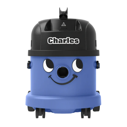 Charles CVC370 Wet & Dry Vacuum Cleaner - My Henry USA
