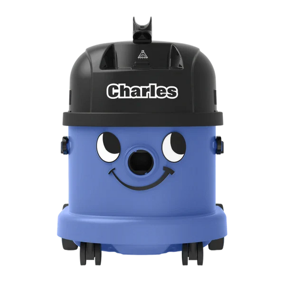 Charles: The Wet & Dry Vacuum - My Henry USA