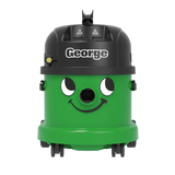 George: The 3-in-1 Carpet Washer Vacuum - My Henry USA