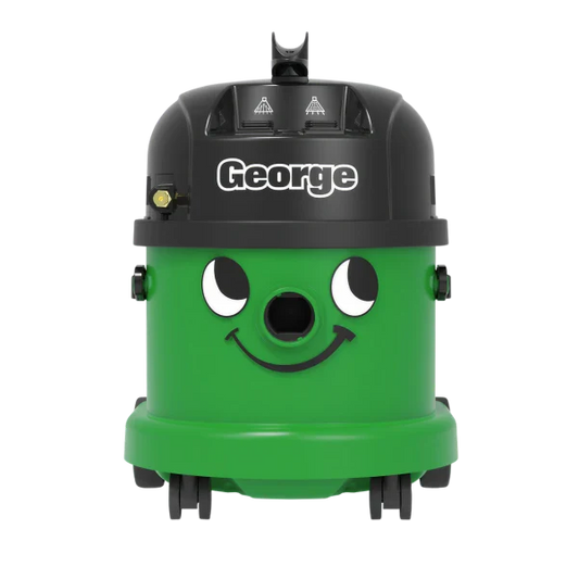 George: The 3-in-1 Carpet Washer Vacuum - My Henry USA