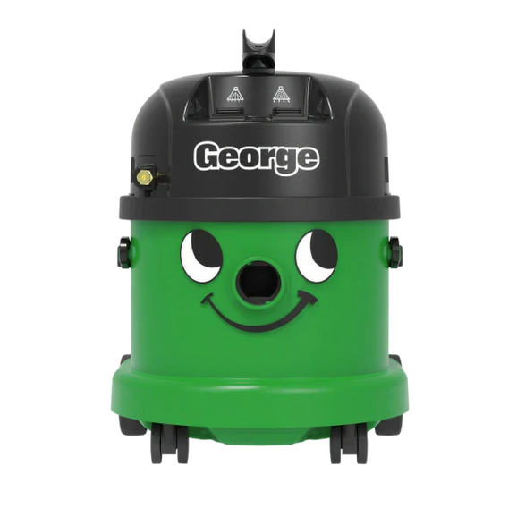 George: The 3-in-1 Carpet Washer Vacuum - My Henry USA