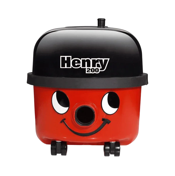 Henry 200: The Original Canister Vacuum - My Henry USA