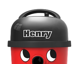 Henry 160 Vacuum Cleaner Support - MyHenry U.S.A