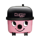 Hetty 200 Pink Canister Vacuum - My Henry USA