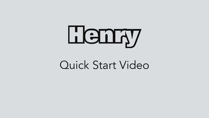 Henry 160 Compact Canister Vacuum